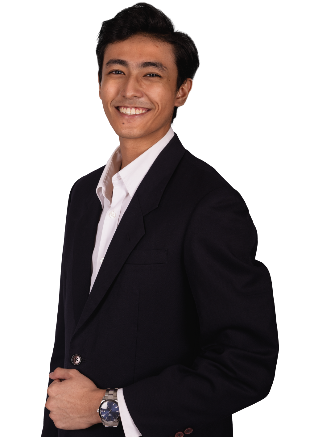 Basil Koh — Financial Advisor Singapore, Associate Director at AIA Financial Advisers