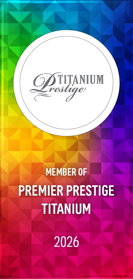 Premier Prestige Titanium 2026